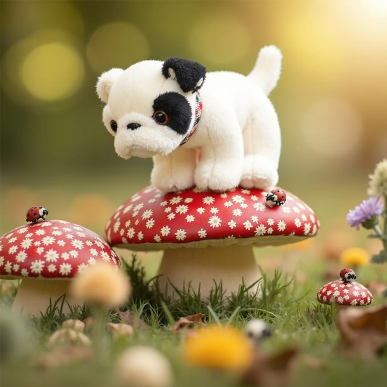 Bukowski Bears Bulldog - Baby Gentleman