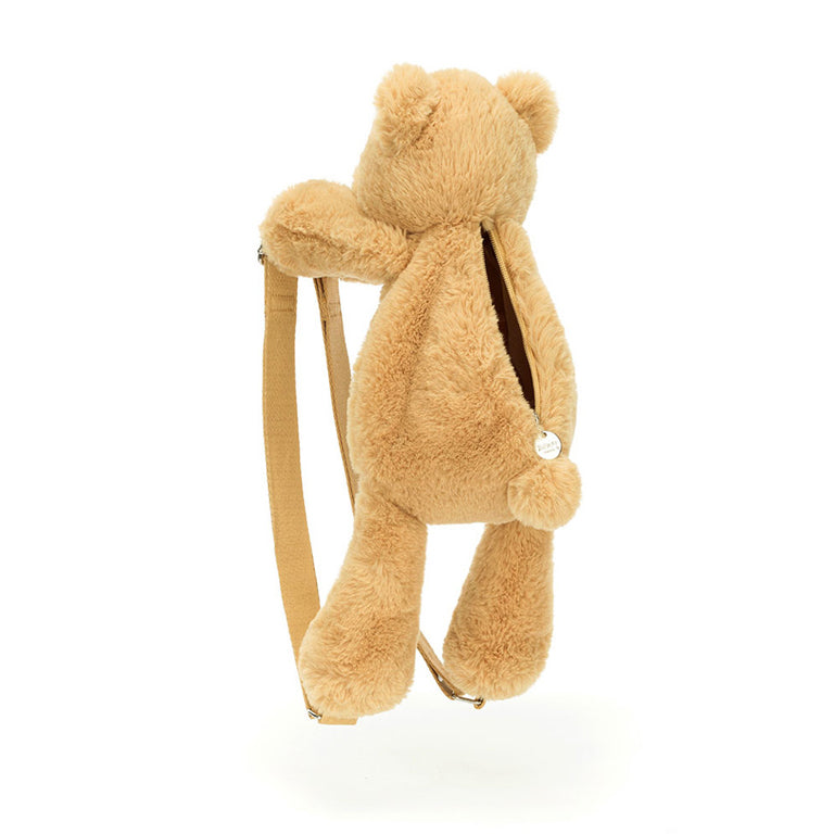 Jellycat Backpack - Smudge Bear