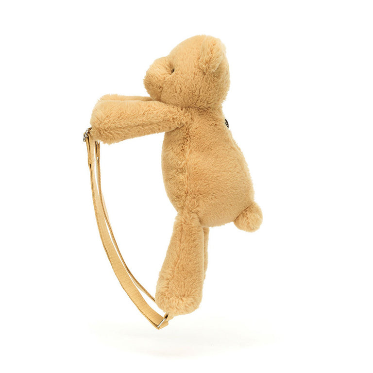 Jellycat Backpack - Smudge Bear