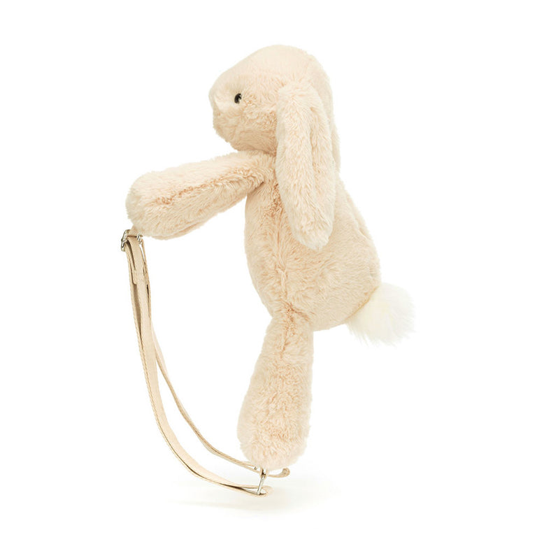 Jellycat Backpack - Smudge Rabbit