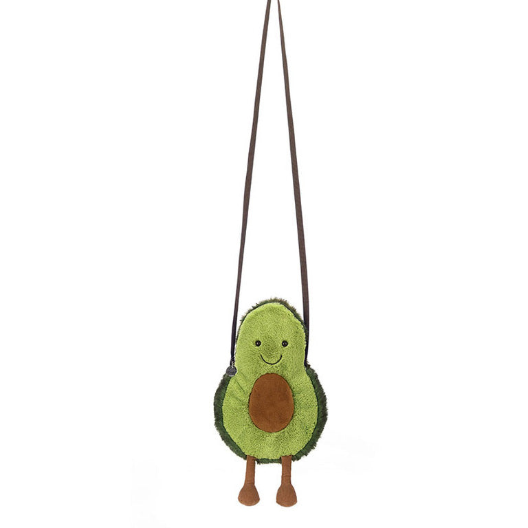 Jellycat Bag - Amuseables Avocado