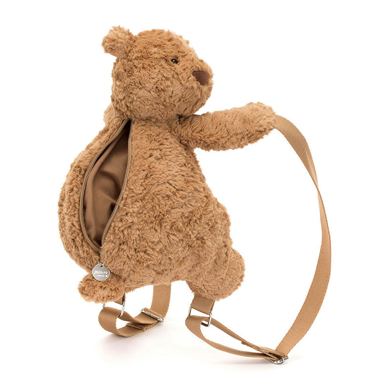 Jellycat Backpack -Bartholomew Bear