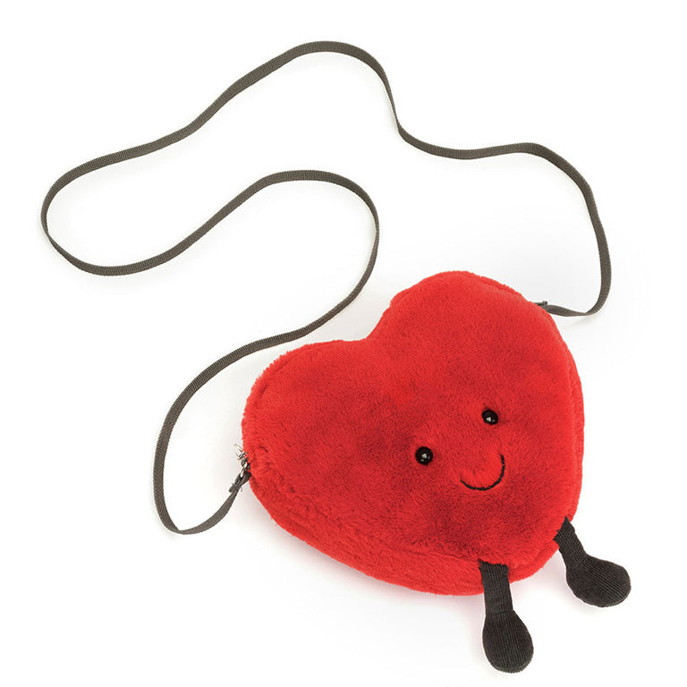 Jellycat Bag - Amuseables Heart