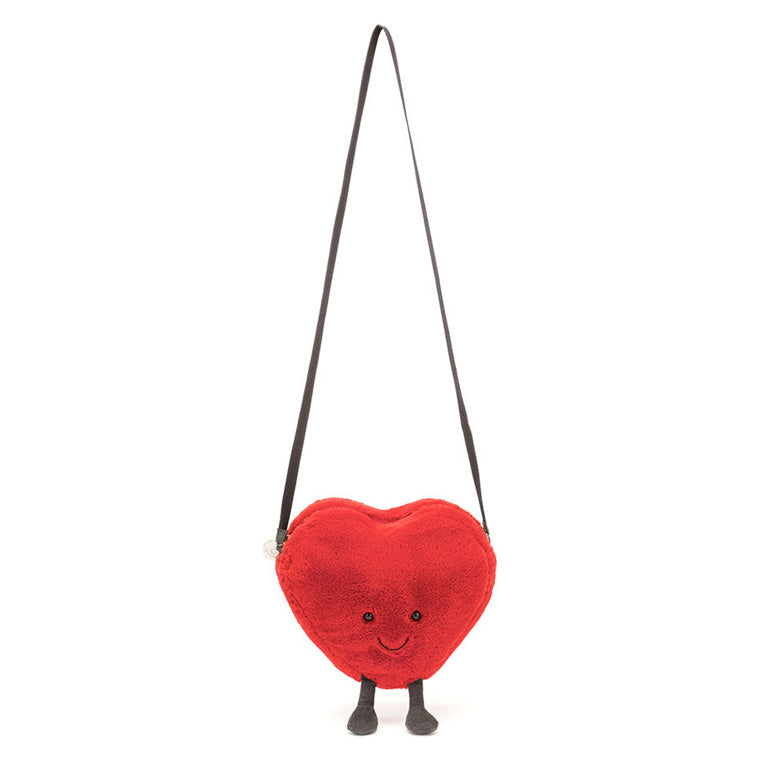 Jellycat Bag - Amuseables Heart
