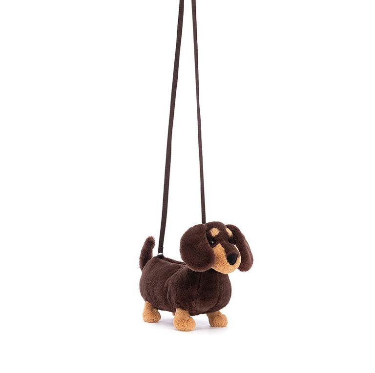 Jellycat Bag - Otto Sausage Dog