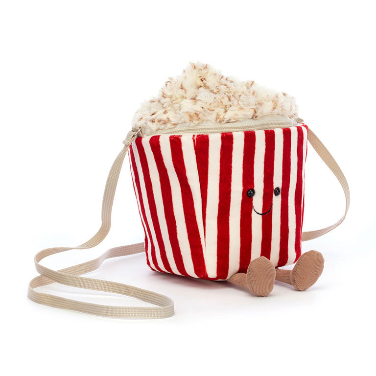 Jellycat Bag - Popcorn