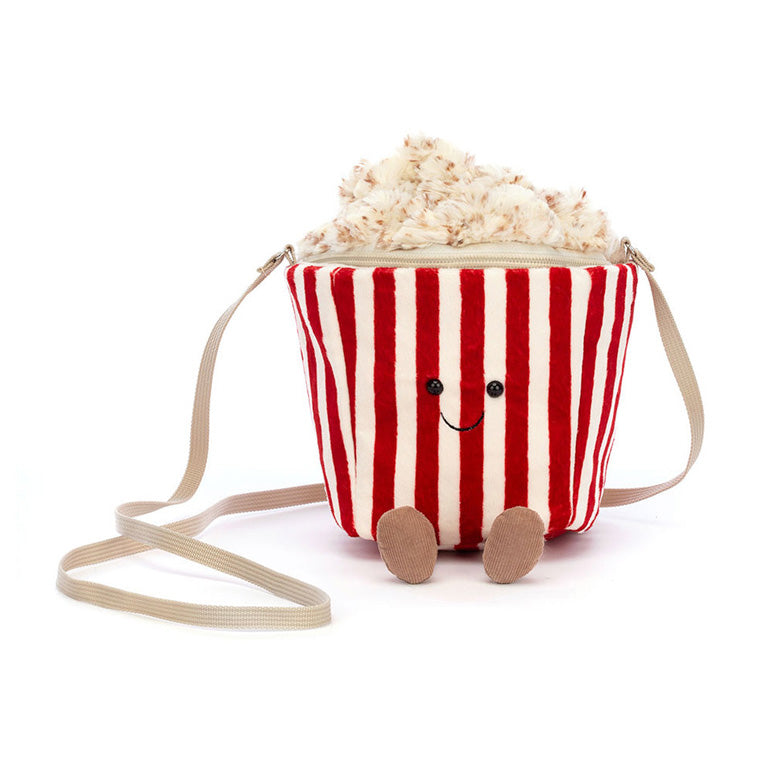 Jellycat Bag - Popcorn