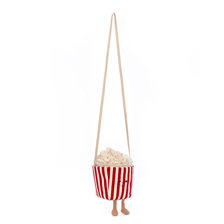 Jellycat Bag - Popcorn