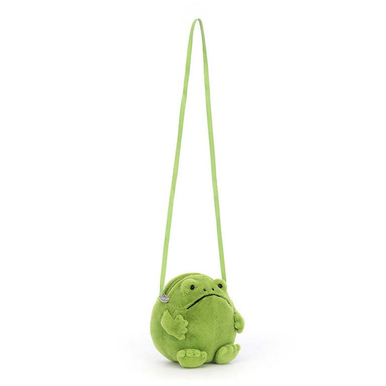 Jellycat Bag - Ricky Rain Frog