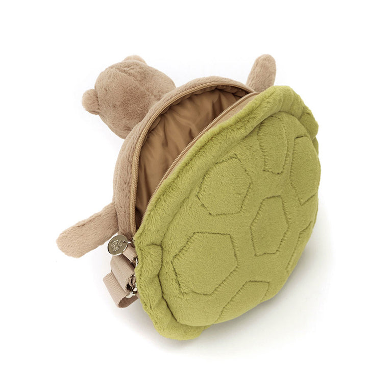Jellycat Bag - Timmy Turtle