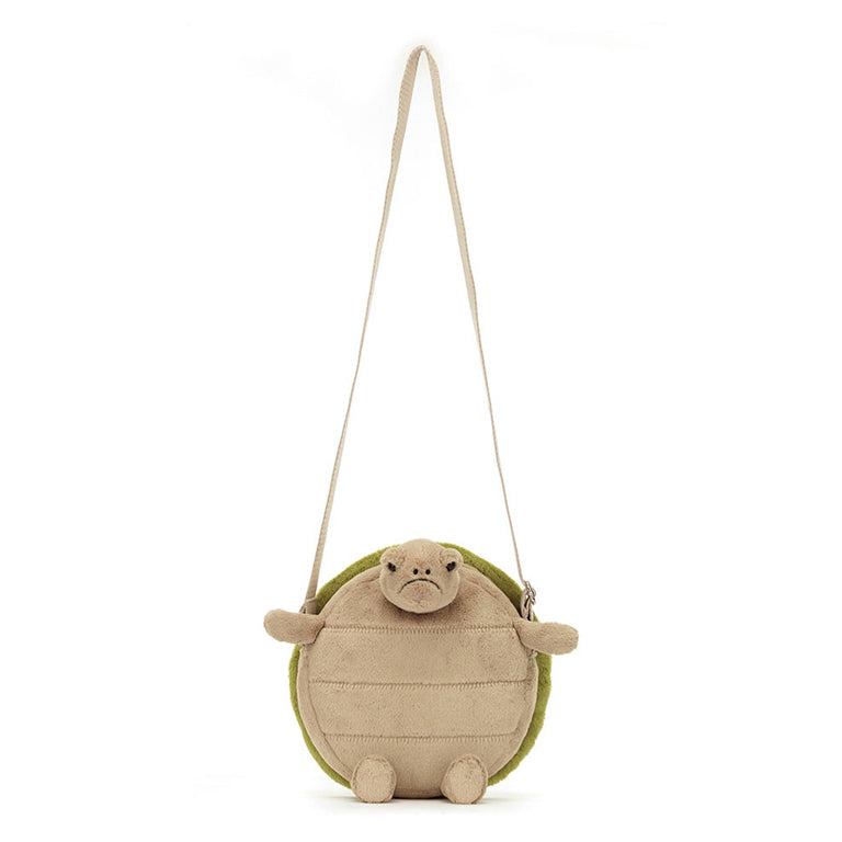 Jellycat Bag - Timmy Turtle