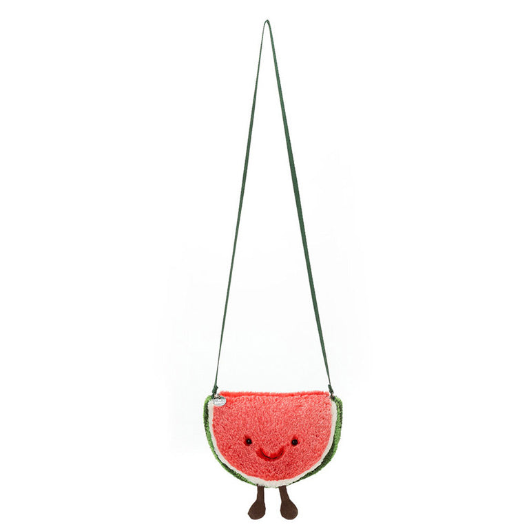 Jellycat Bag - Amuseables Watermelon