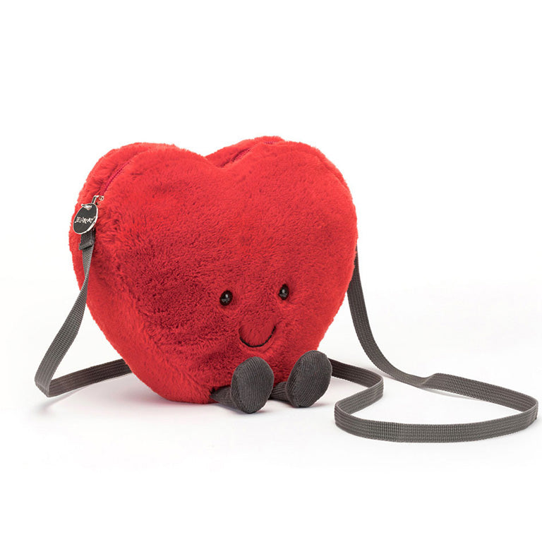 Jellycat Bag - Amuseables Heart