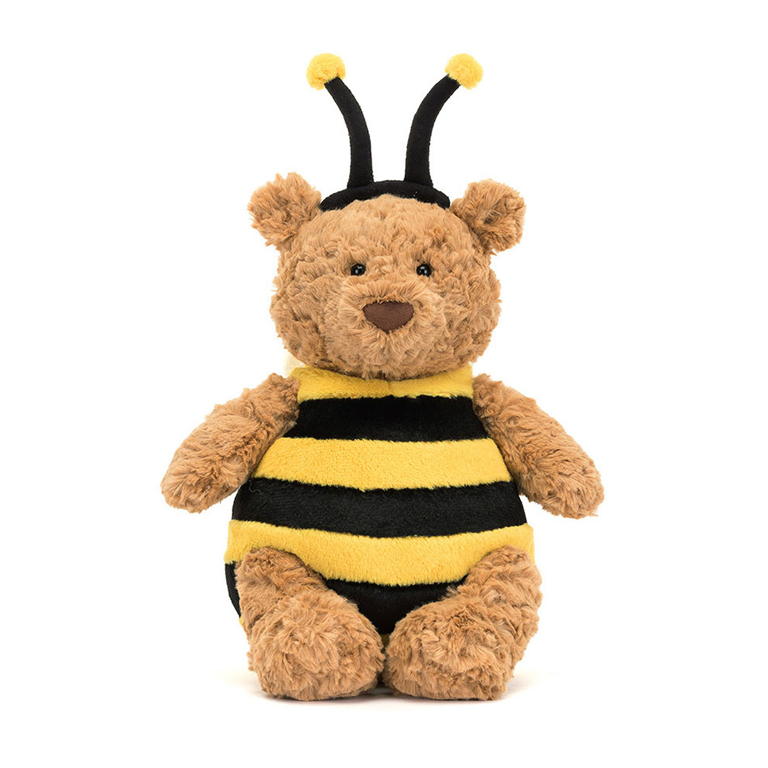 Jellycat Bartholomew Bear - Bumblebee