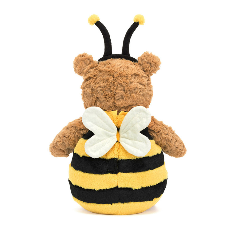 Jellycat Bartholomew Bear - Bumblebee