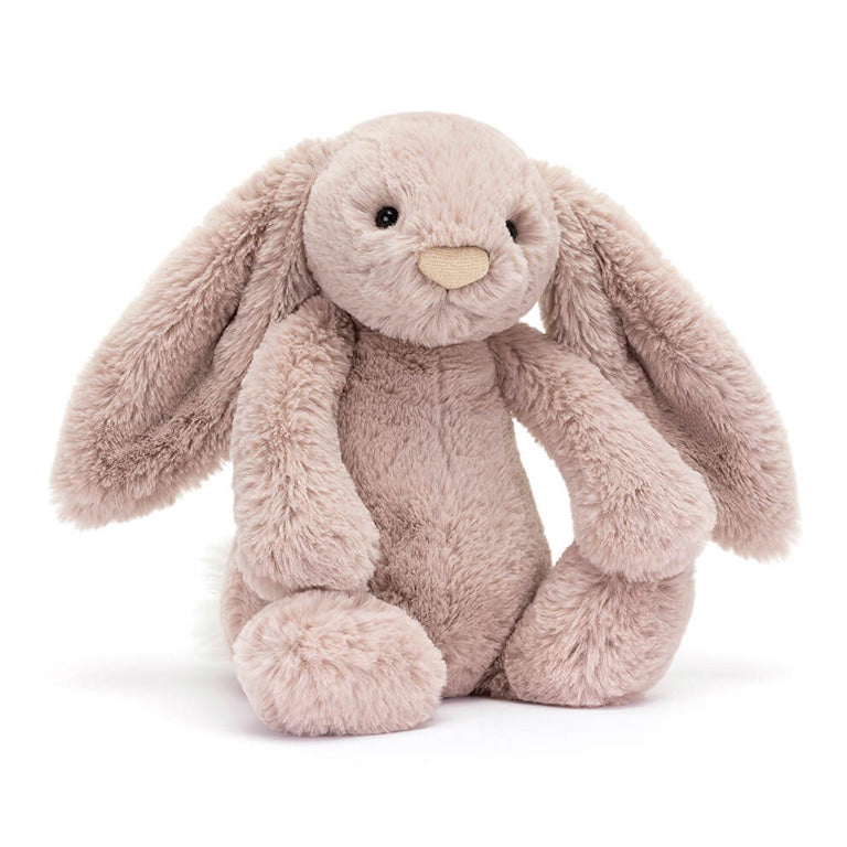 Jellycat Bashful Luxe - Bunny Rosa