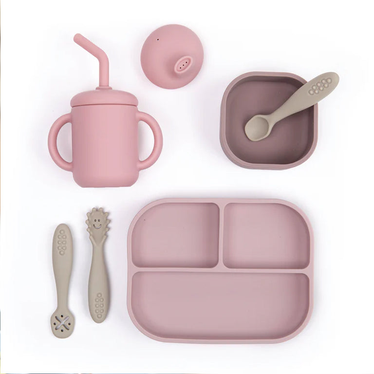 Bella Tunno Learn To Eat Beginner Bundle - Magic Meadow