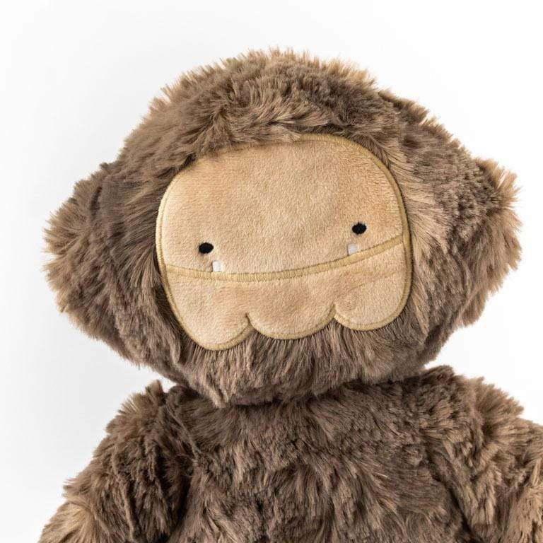 Slumberkins Bigfoot Kin