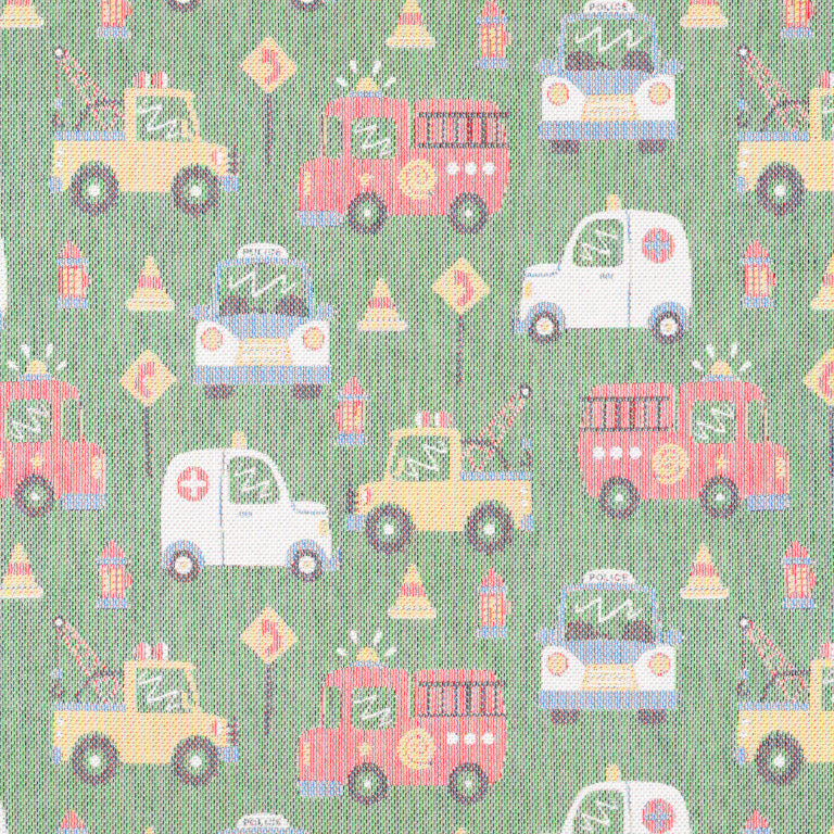 Ekelund Baby Blanket - Bilar