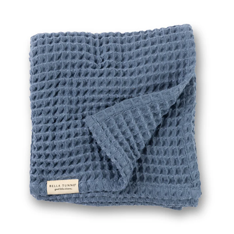 Bella Tunno Baby Blanket - Rain
