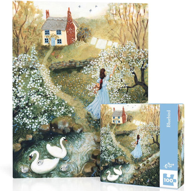 New York Puzzle Company – LORÉ PEMBERTON | Bluebird Mini