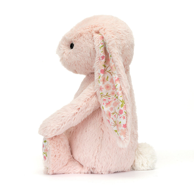 Jellycat Blossom - Blush Bunny Cherry Medium