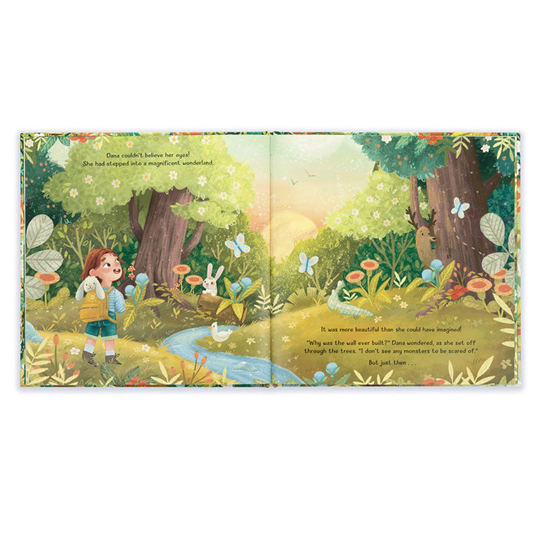 Jellycat Book - Archie My Dinosaur Friend