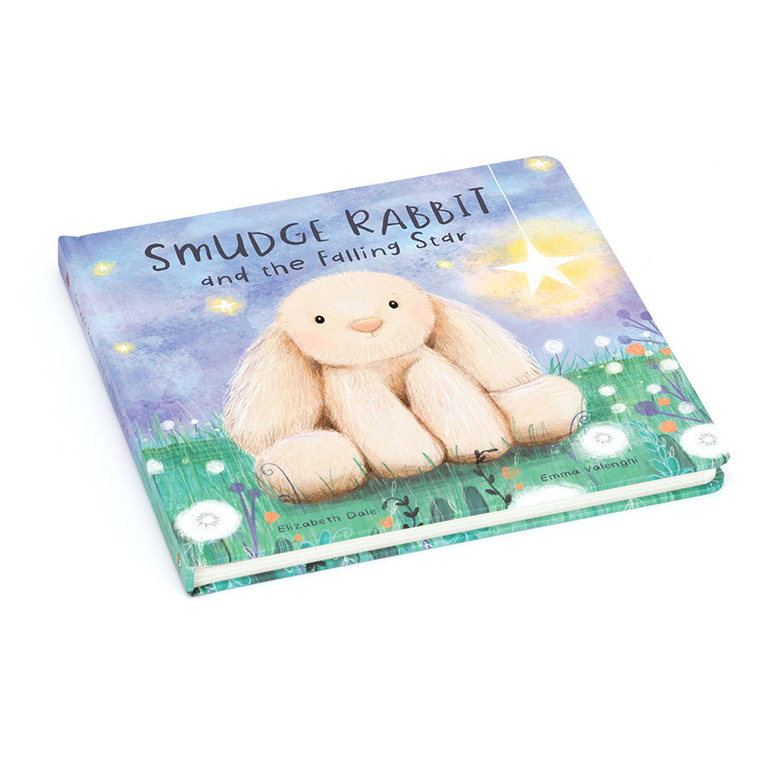 Jellycat Book - Smudge Rabbit And The Falling Star