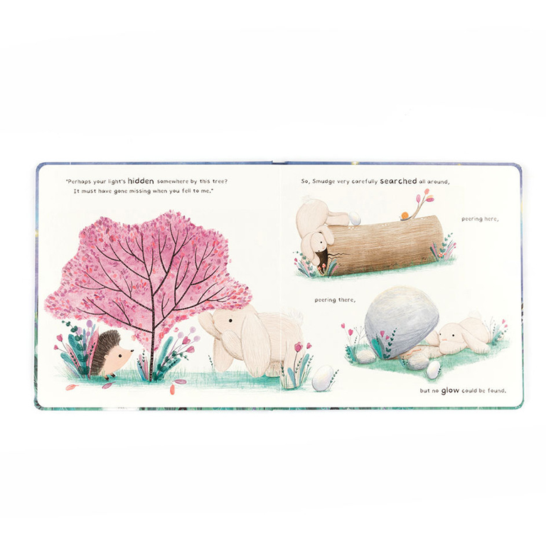 Jellycat Book - Smudge Rabbit And The Falling Star
