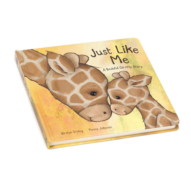 Jellycat Book - Just Like Me