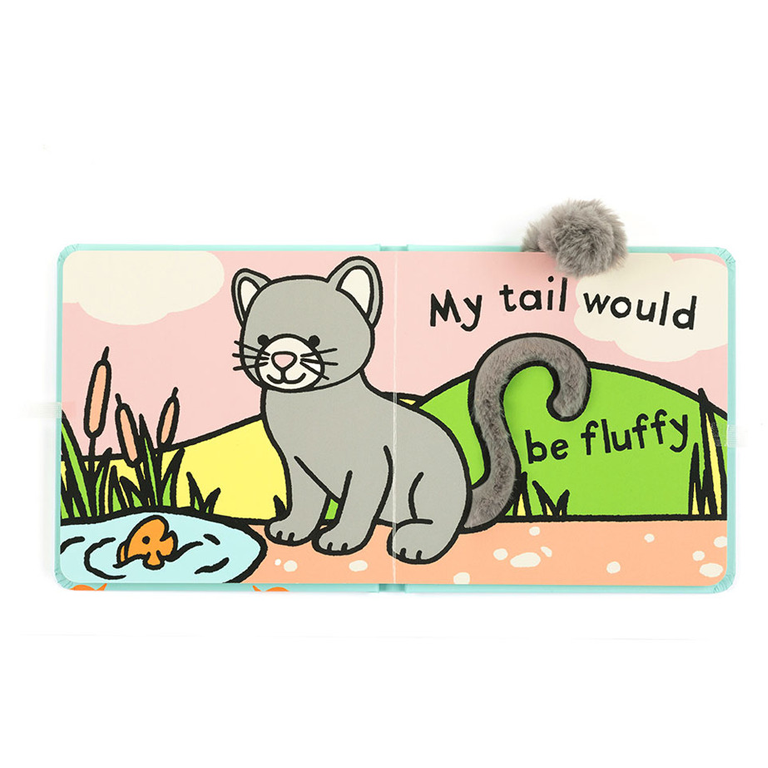 Jellycat Book - If I Were A Kitten