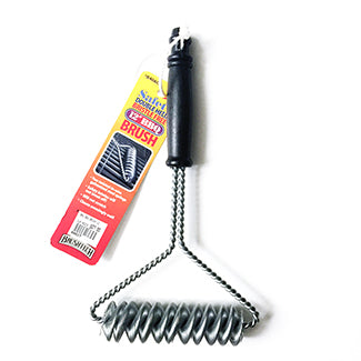 Brushtech Safety Double Helix BBQ Brush