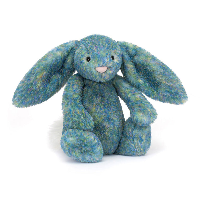 Jellycat Bashful Luxe - Bunny Azure