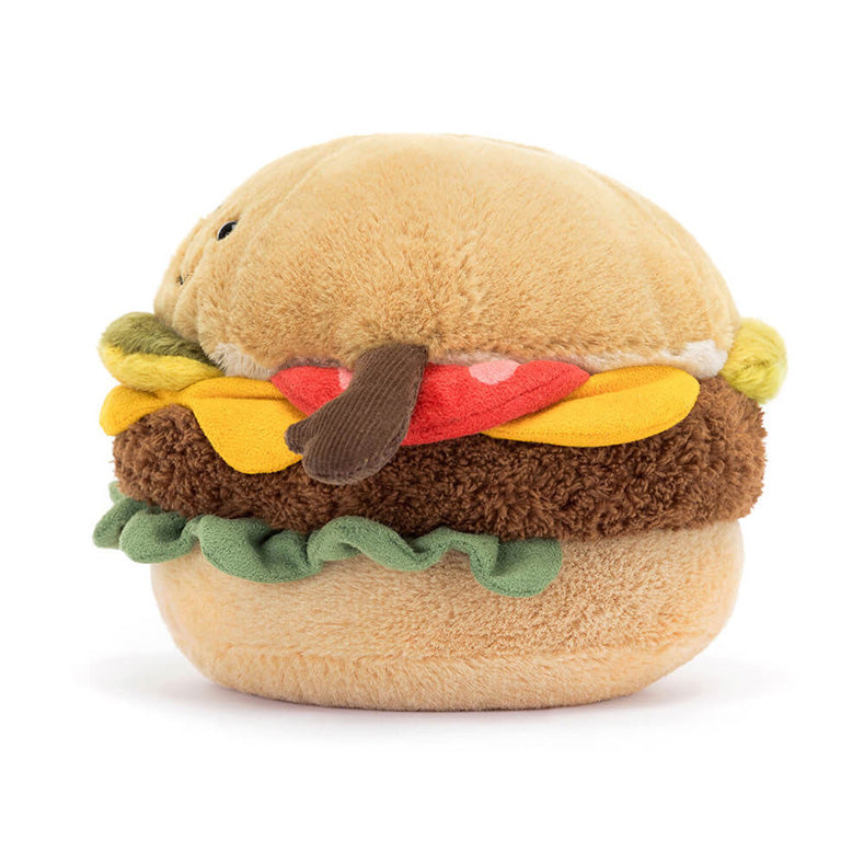 Jellycat Amuseables - Burger