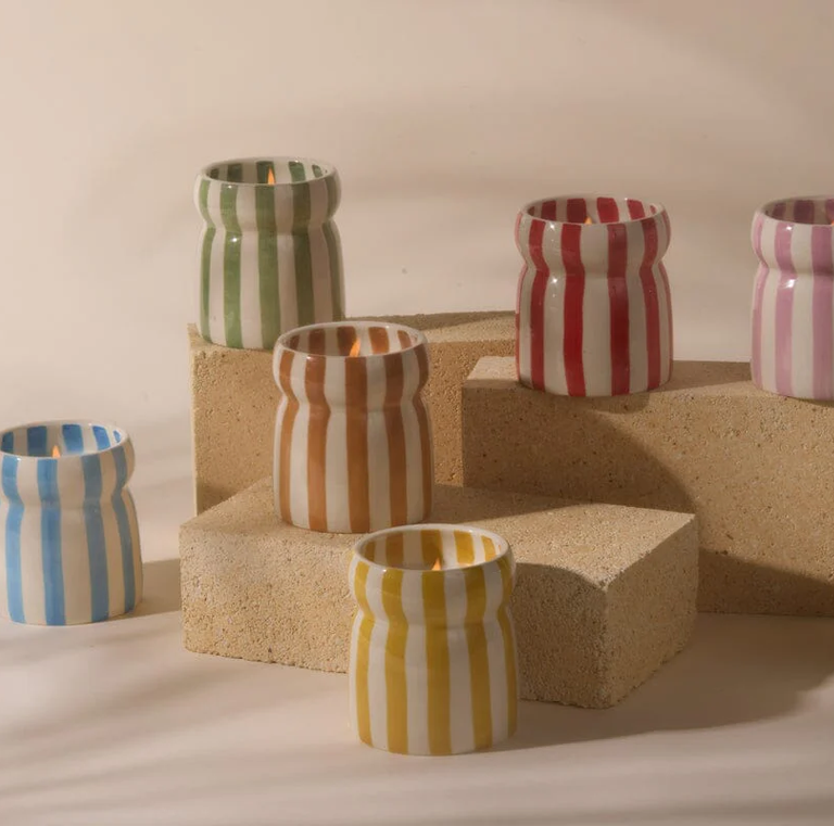 Paddywax Cabana Candle - Sienna Sunset