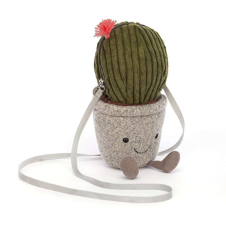 Jellycat Bag - Amuseables Cactus