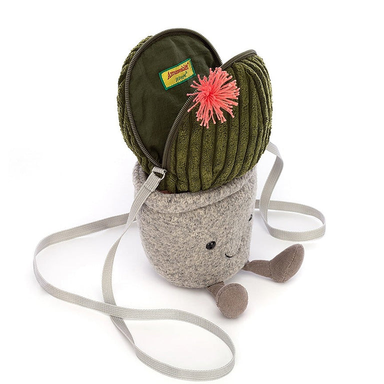 Jellycat Bag - Amuseables Cactus