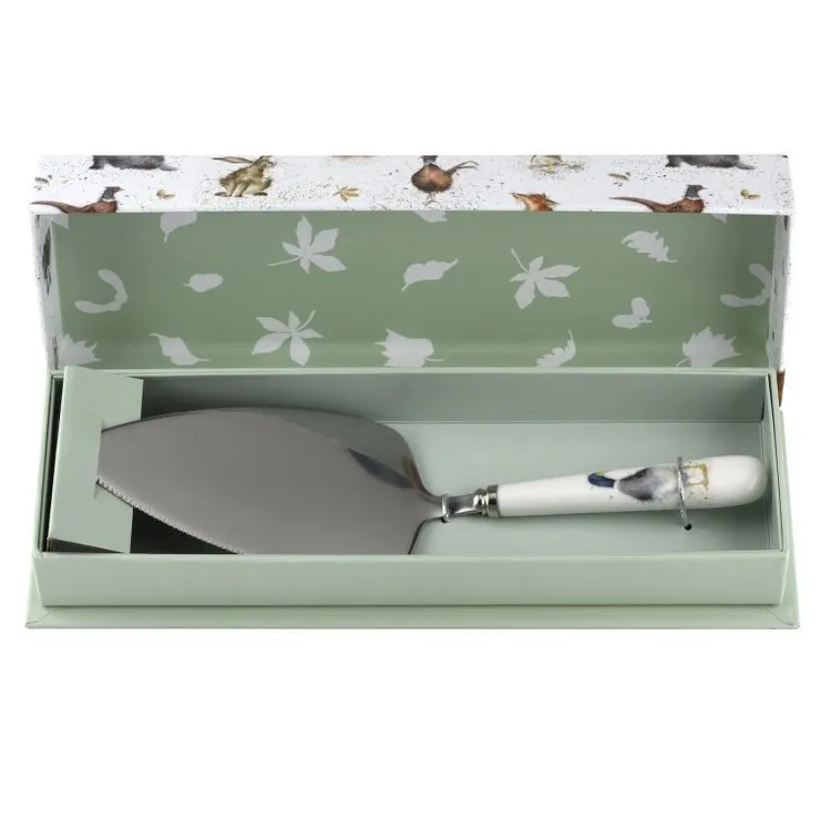 Wrendale Designs Cake Slice - Guard Duck