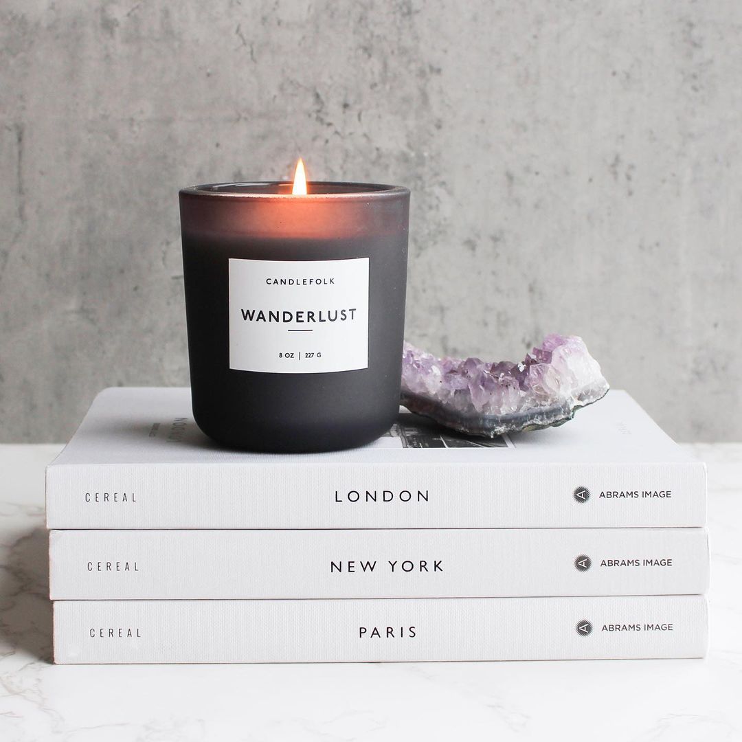 Candlefolk Wanderlust Candle