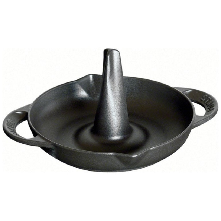 STAUB Cast Iron Vertical Roaster