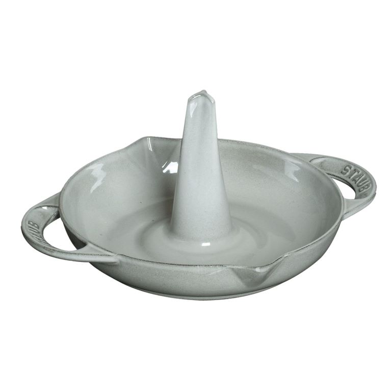 STAUB Cast Iron Vertical Roaster