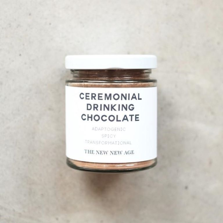 The New New Age Ceremonial Drinking Chocolate