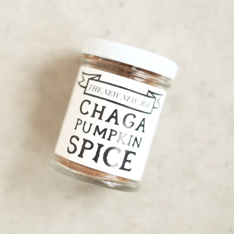 The New New Age Chaga Pumpkin Spice