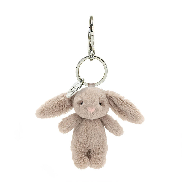 Jellycat Bag Charm - Bashful Bunny