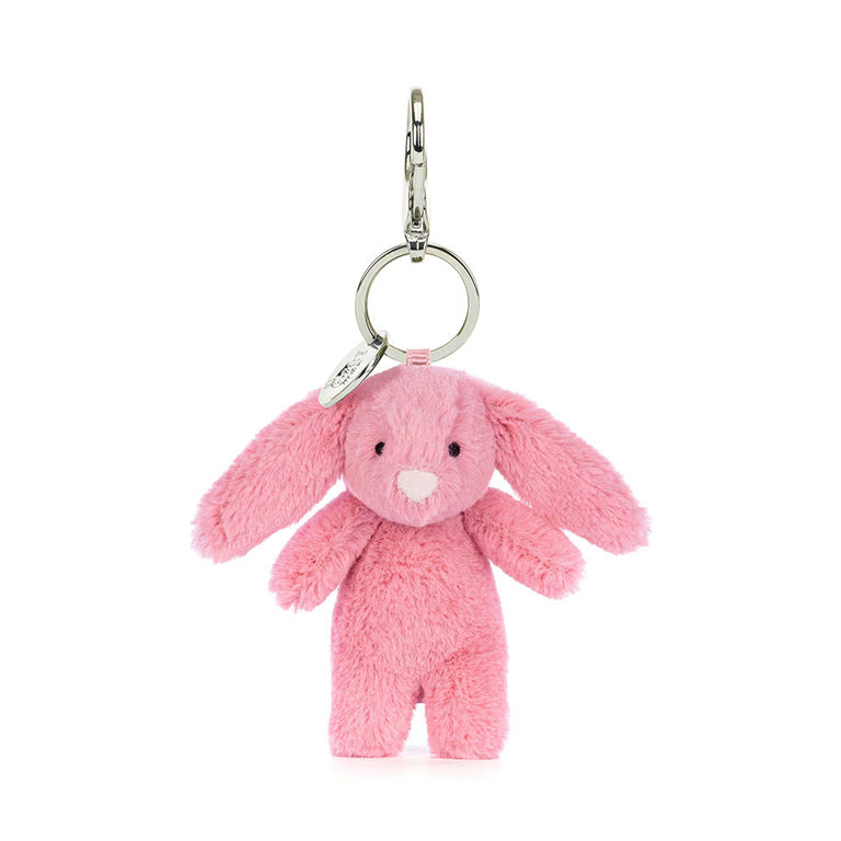 Jellycat Bag Charm - Bashful Bunny