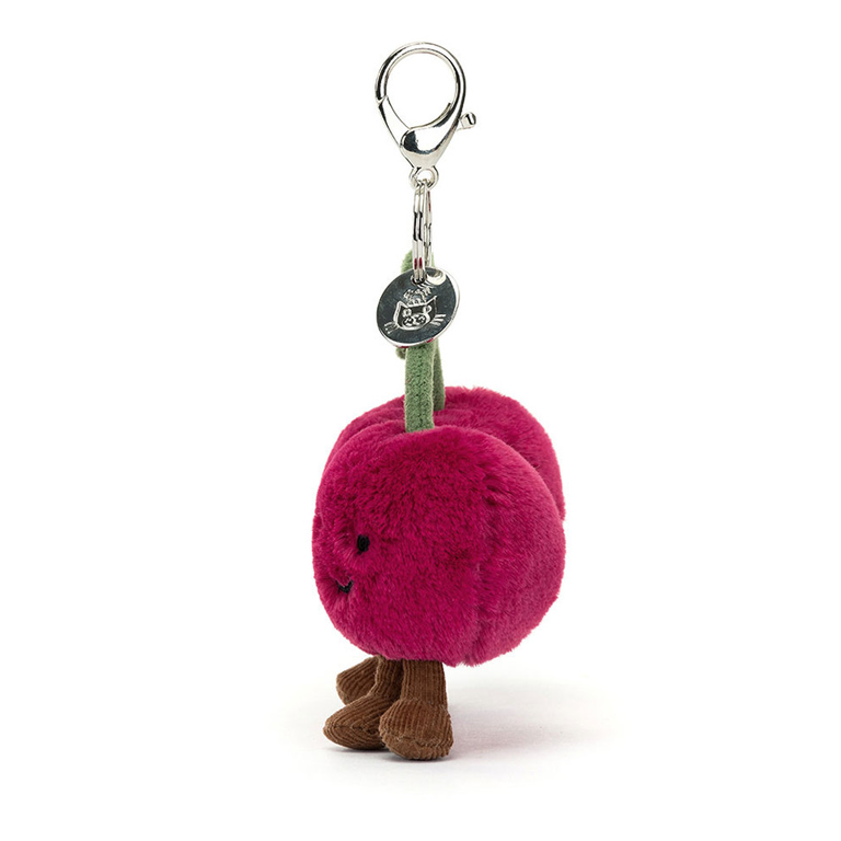 Jellycat Bag Charm - Amuseables Cherries