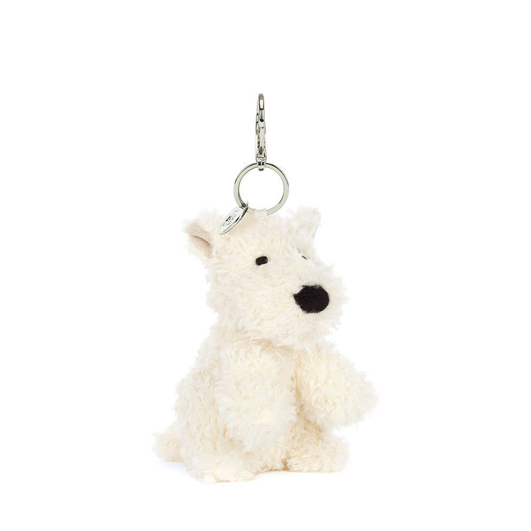 Jellycat Bag Charm - Munro Scottie Dog