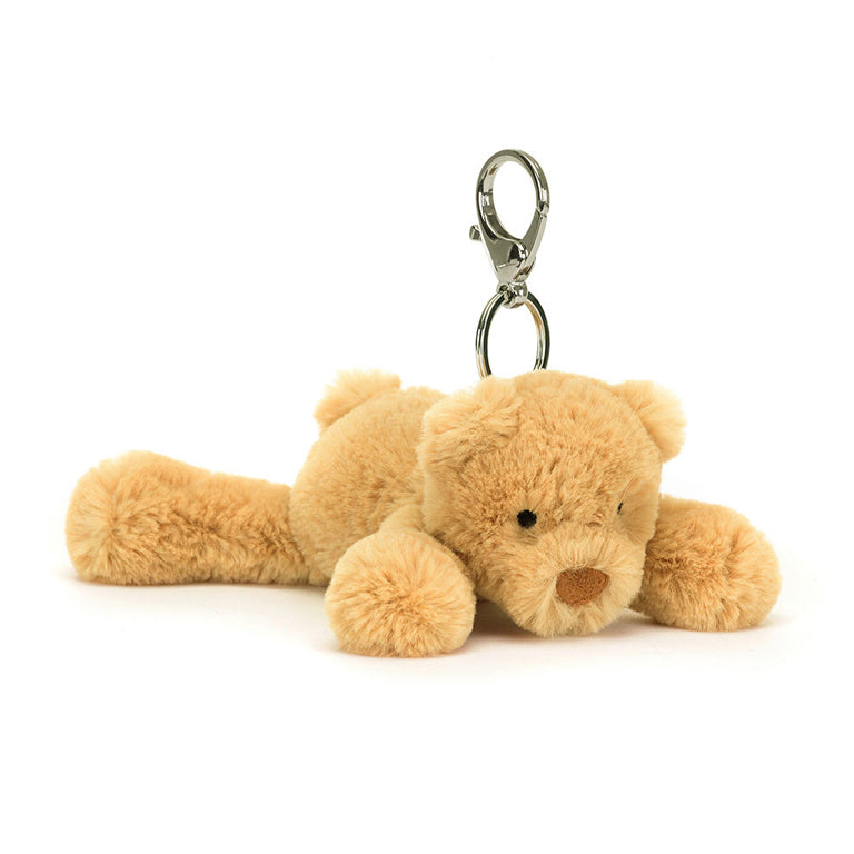 Jellycat Bag Charm - Smudge Bear