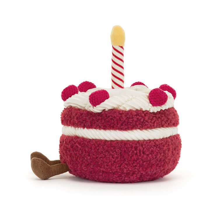 Jellycat Amuseables - Cheri Cake