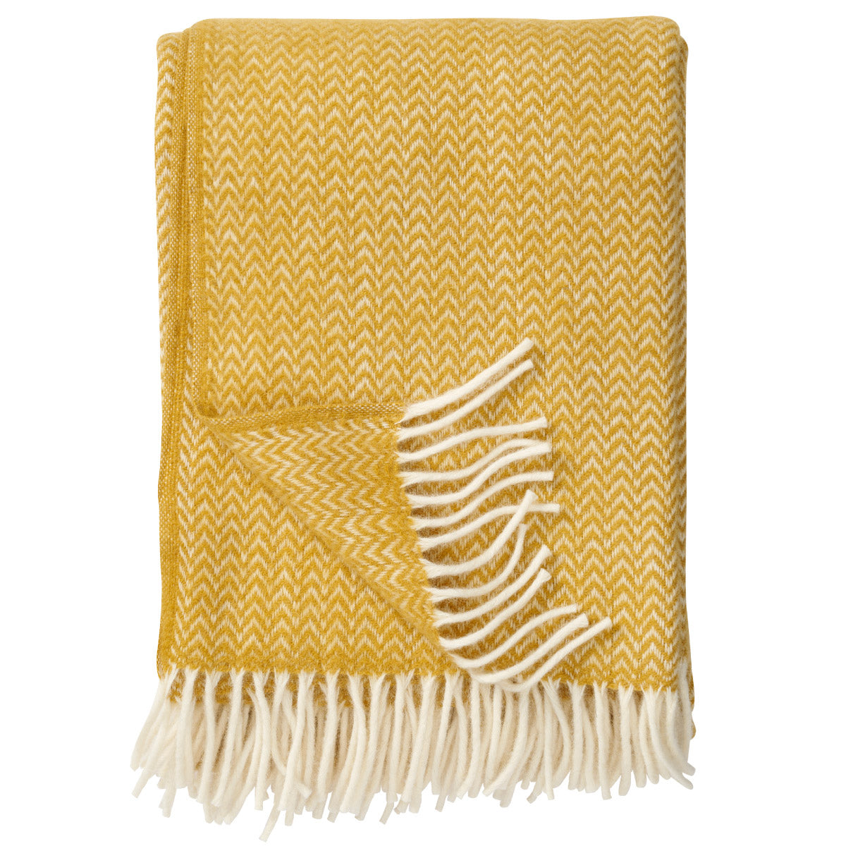 Klippan Throw - Chevron